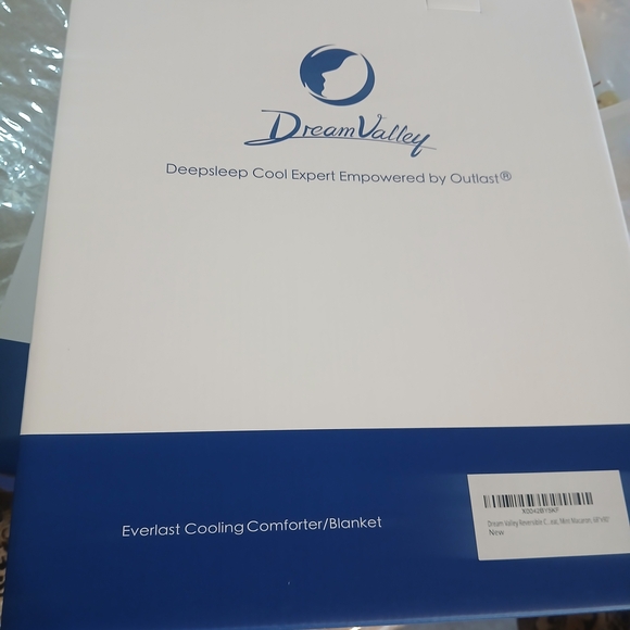 Mint Green Comforter - Picture 7 of 8